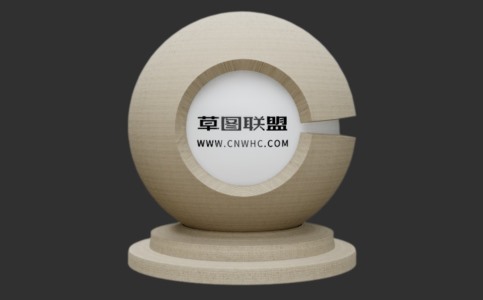 Enscape纯色面料布料材质贴图下载580