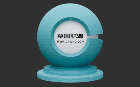 Enscape纯色面料布料材质贴图下载589