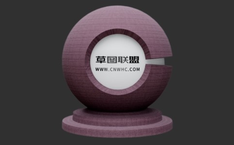Enscape纯色面料布料材质贴图下载591