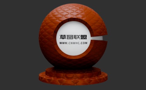 Enscape绗缝面料布料材质贴图下载424