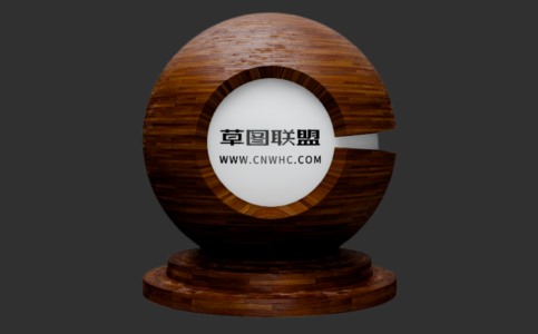 Enscape重蚁木纹材质贴图下载772