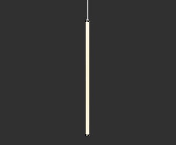 吊灯照明灯具SketchUp草图大师SU模型下载0001