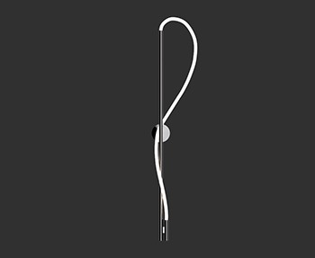 壁灯照明灯具SketchUp草图大师SU模型下载0036