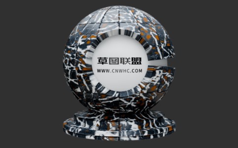 Enscape大理石瓷砖材质贴图下载252