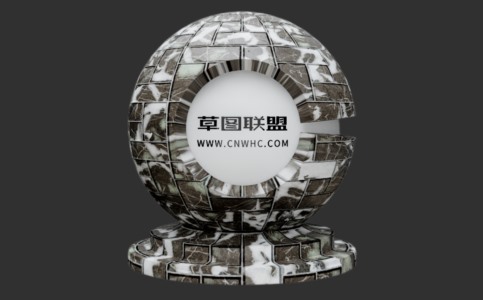Enscape大理石瓷砖材质贴图下载255