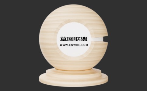 Enscape蒙特利松木纹材质贴图下载157