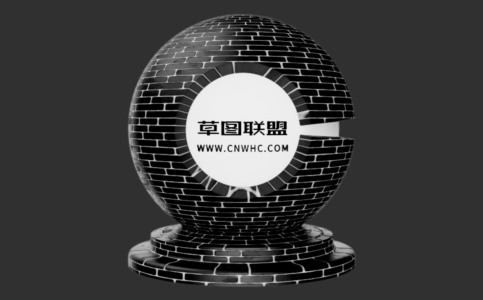 Enscape砖墙材质贴图下载250