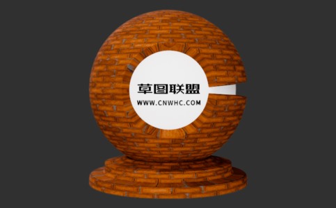 Enscape砖墙材质贴图下载258