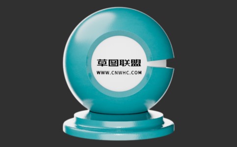 Enscape细纹牛皮革材质贴图下载240