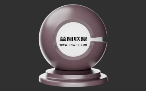 Enscape细纹牛皮革材质贴图下载246