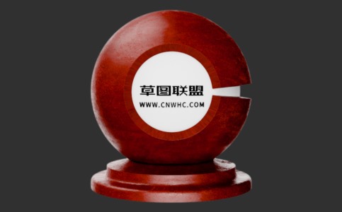 Enscape粗绒面革材质贴图下载574