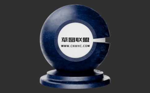 Enscape粗绒面革材质贴图下载575