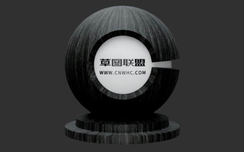 Enscape罗莎尤加利实木木皮板材质贴图下载262