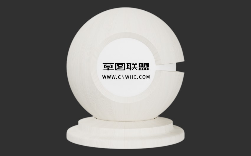 Enscape栓木钢刷木纹材质贴图下载0243