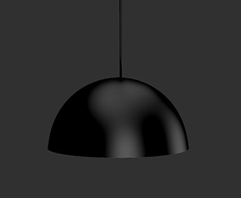 吊灯照明灯具SketchUp草图大师SU模型下载0173
