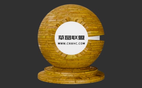 Enscape砖墙材质贴图下载297