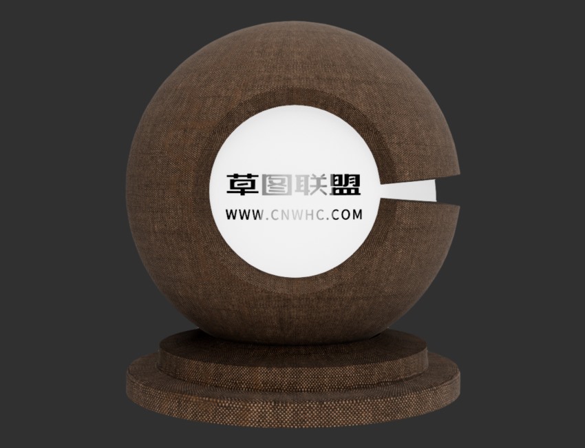 Enscape纯色面料布料材质贴图下载0686