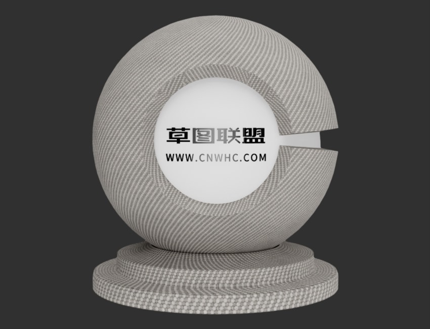 Enscape纯色面料布料材质贴图下载0692
