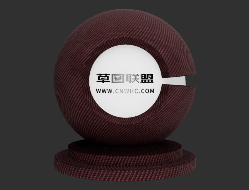 Enscape纯色面料布料材质贴图下载0694