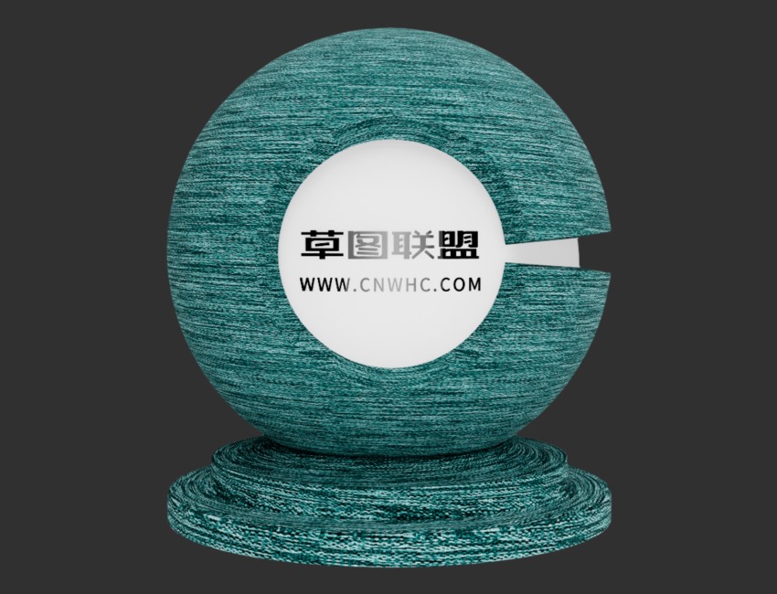 Enscape纯色面料布料材质贴图下载0695