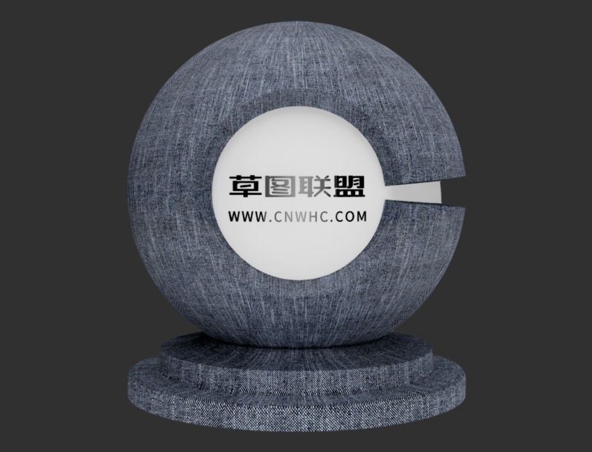 Enscape纯色面料布料材质贴图下载0701