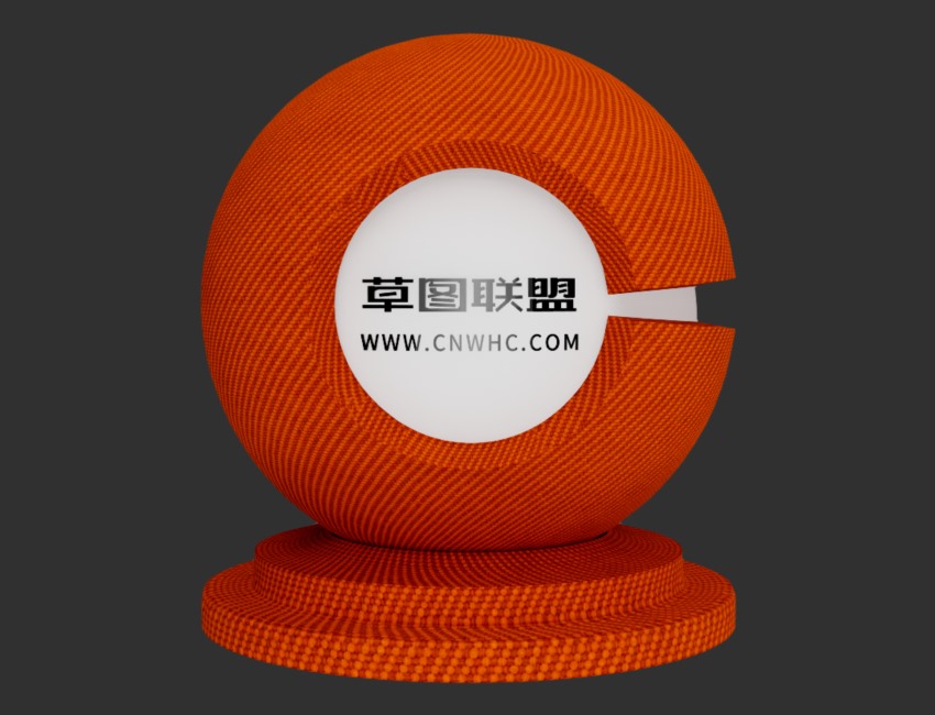 Enscape纯色面料布料材质贴图下载0709