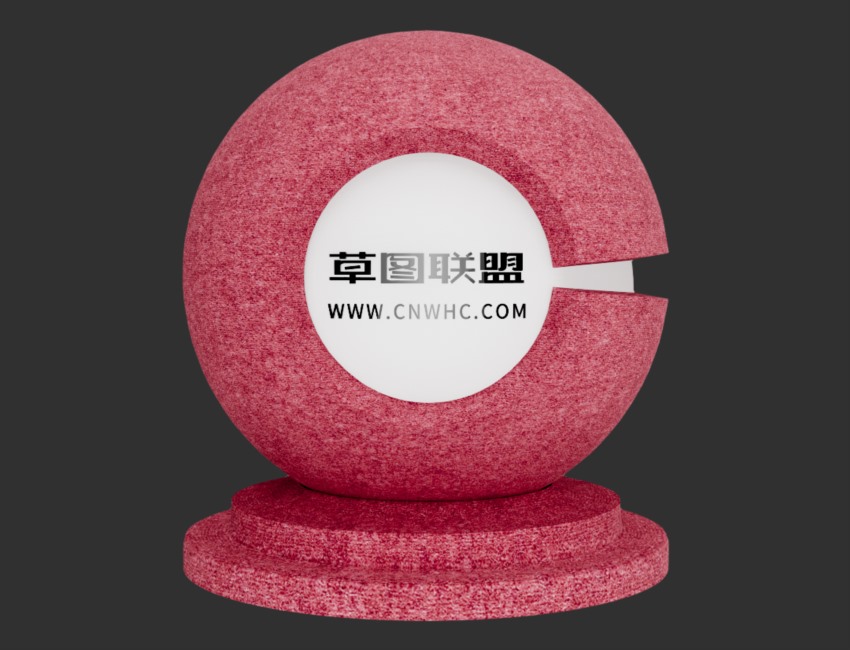 Enscape纯色面料布料材质贴图下载0711