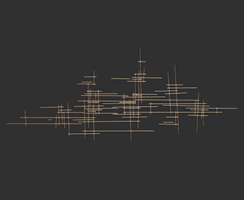 墙饰挂饰SketchUp草图大师SU模型下载0223