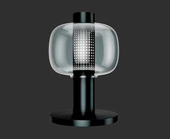 台灯照明灯具SketchUp草图大师SU模型下载0038