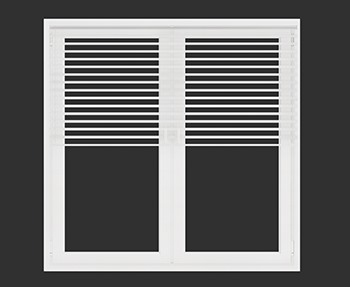 窗户SketchUp草图大师SU模型下载0133