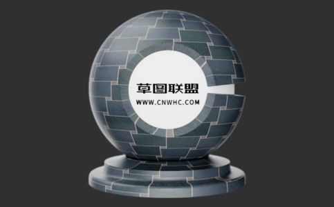 Enscape大理石瓷砖材质贴图下载309
