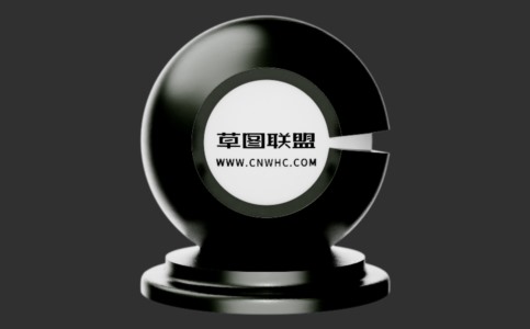 Enscape正绒面革材质贴图下载655