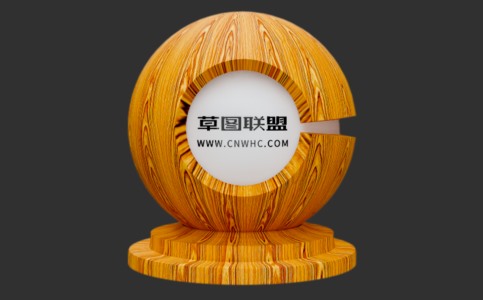 Enscape酸枝木纹材质贴图下载427