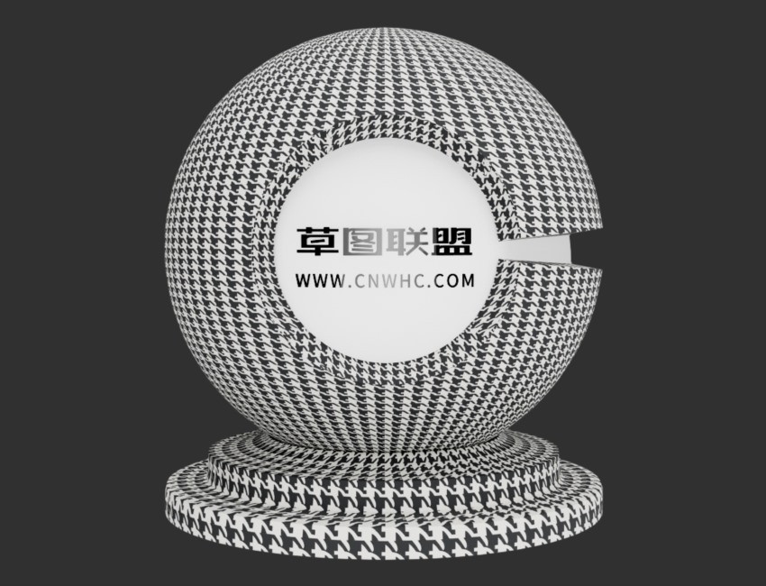 Enscape纯色面料布料材质贴图下载0729