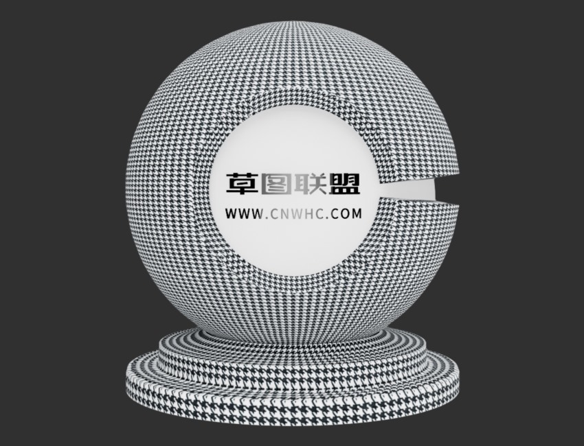 Enscape纯色面料布料材质贴图下载0733