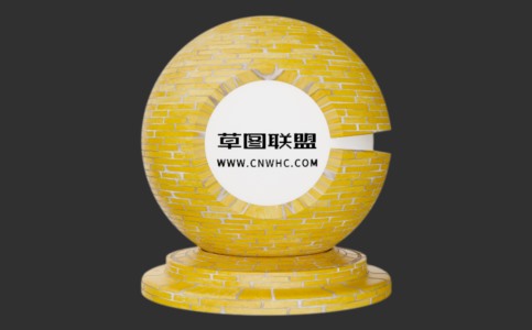 Enscape砖墙材质贴图下载338