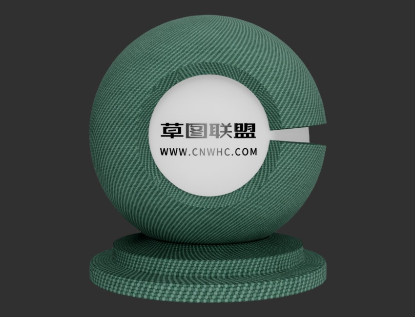 Enscape纯色面料布料材质贴图下载0741