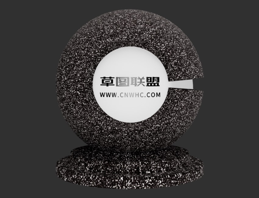Enscape纯色面料布料材质贴图下载0753