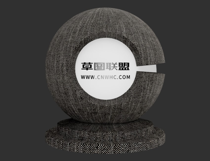 Enscape纯色面料布料材质贴图下载0758