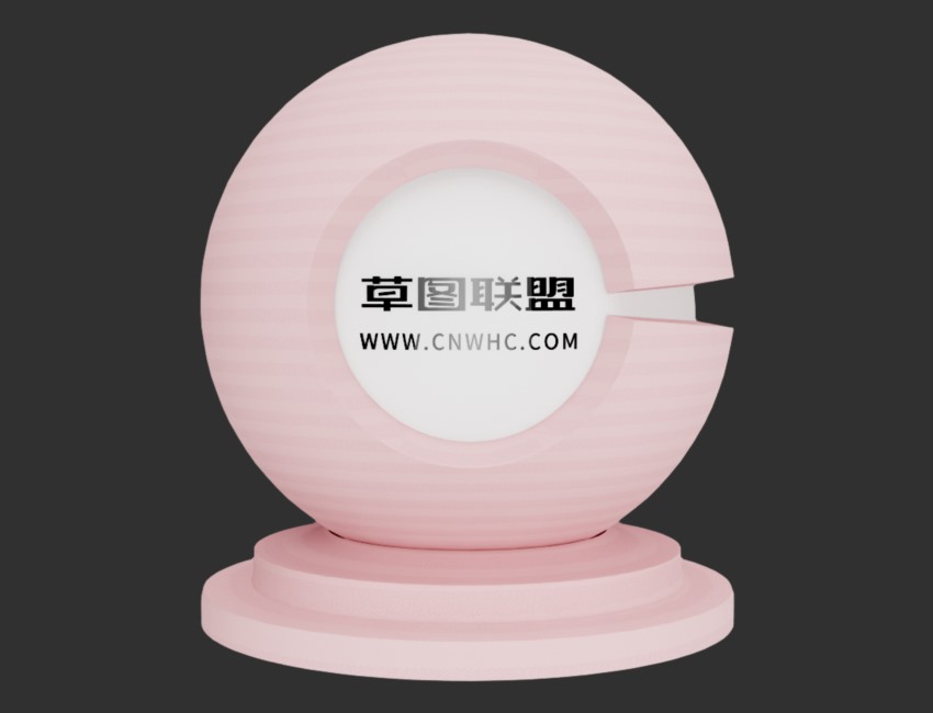 Enscape纯色面料布料材质贴图下载0766