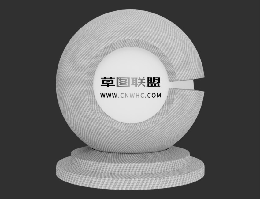 Enscape纯色面料布料材质贴图下载0768
