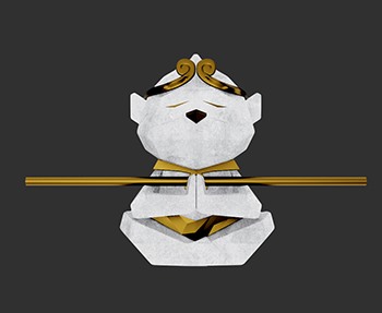 装饰品摆设SketchUp草图大师SU模型下载0289
