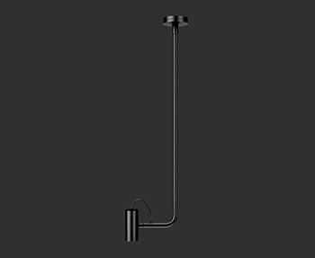 吊灯照明灯具SketchUp草图大师SU模型下载0140