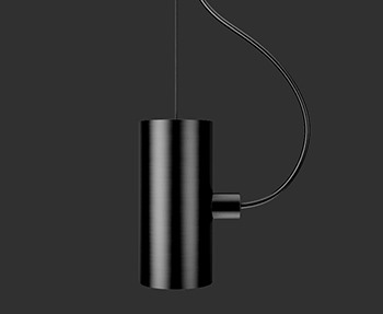 吊灯照明灯具SketchUp草图大师SU模型下载0143