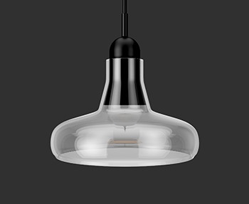 吊灯照明灯具SketchUp草图大师SU模型下载0145