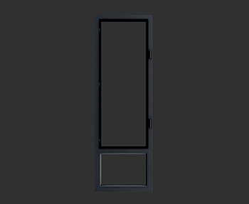 窗户SketchUp草图大师SU模型下载0200