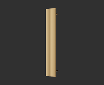 现代拉手SketchUp草图大师SU模型下载202300849