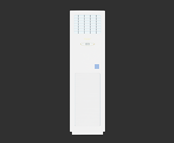 立式空调SketchUp草图大师SU模型下载202302043