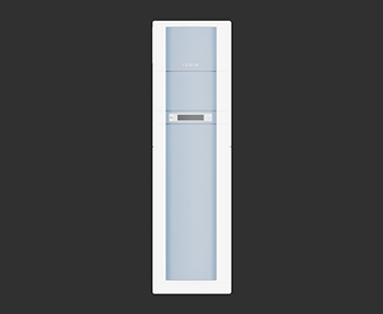 立式空调SketchUp草图大师SU模型下载202302044