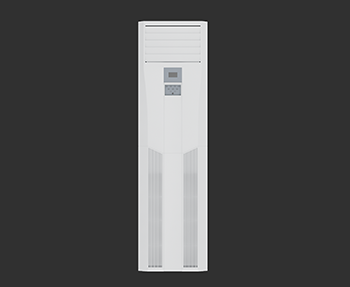 立式空调SketchUp草图大师SU模型下载202302052